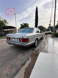 مێرسێدس بێنز S-Class